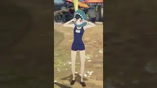異世界換裝！鳴子衣櫥大公開~ #blueprotocol #starresonance #星痕共鳴 #蔚藍色法則