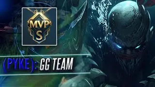 PYKE WITH TEAM DIFF - WILD RIFT BUILD & RUNES - Fast paced gameplay