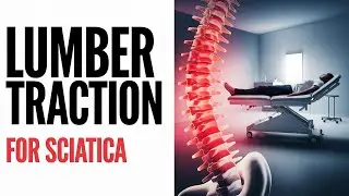 Lumbar Traction for sciatica : BEST treatment for Sciatica Pain Relief!