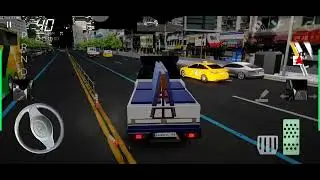 3d driving game 4.0 new logistic