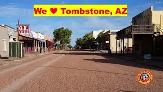 Things to see and do in and around Tombstone, AZ. Bucket List Destination!