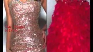 Mac Duggal 61181M Prom Dress