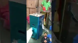Mini rice machine || Best for Home use best machine to extract rice from paddy Future Farming India