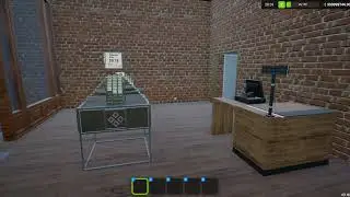 tobacco shop simulator para ve level hilesi