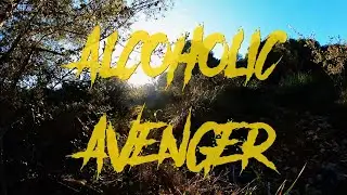 Thrash Collaboration - Alcoholic Avenger by Jay Beer, Dr. Faust and Beerhilist