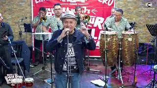 El Cantante - Rary Santana - 2do Aniv. Guerra de Dj de salsa dura no comercial