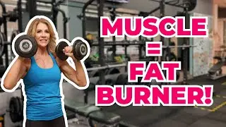 Why Adding 10 Pounds of Muscle Changes EVERYTHING