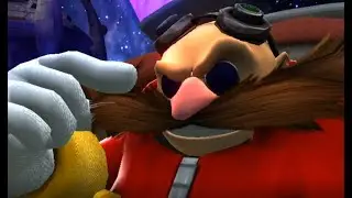 Eggman Trolling Sonic - Sonic Colors