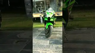 KAWASAKI NINJA 😍😱ZX10R DREAM BIKE #viral#trending#shorts#superbike#zx10r#song