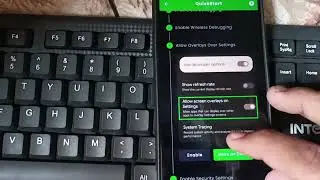 Hướng dẫn k.ích họ.at mantis gamepad pro không dùng máy tính