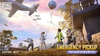 PUBG MOBILE | Emergency Pick Up Overview