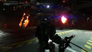The Surge - VS. LU-74 Firebug