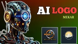 How Create Professional Logo With Free Al Logo Maker |Text to Image