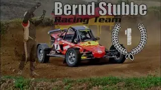 Bernd Stubbe - European Autocross Champion Superbuggy 2015 - Meistervideo