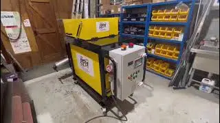 EPOT OPM - All Electric Optical Pitch Melter