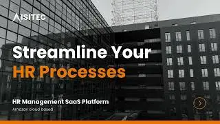 Aisitec - HR Management Platform | Demo