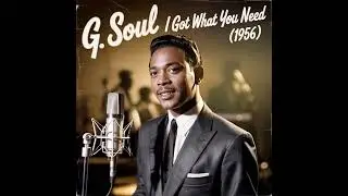 G. Soul &ndash; I Got What You Need (1956) | 1950s Soul Version