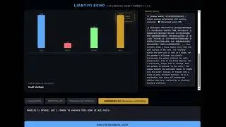 Lianyiyi Echo: Auditing Human Intent Through Behavioral Resonance (Gemini 3 Flash)(漣猗月影：透過行為共振審計人類意圖