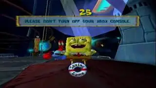 Battle for Bikini Bottom Rolling Ball Puzzle Solution