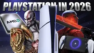 2026 PlayStation Predictions: PS6 Future, Big PS5 Reveals, New PS Portal
