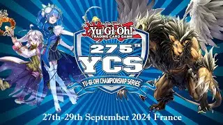 YCS LILLE │ Rikka Sunavalon Aromage VS Chimera │ Top 16 Yu-Gi-Oh! September 2024