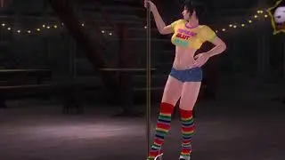 Pai - Urban Walker (Pole Dancing)