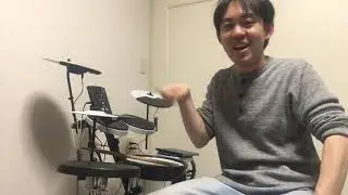 ドラム伸び悩みの原因を考える　スティック(グリップ)がズレる問題