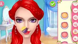Wedding Planner Adventure: Spa, Makeup,Dress Up & Cake Design - Fun Game forGirls