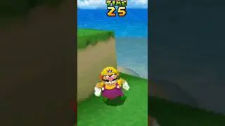 Wario's Secret Move In Mario 64 DS! ⭐️🧄