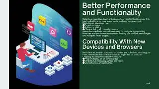 Why Are Ongoing Updates Important in Website Development Services?