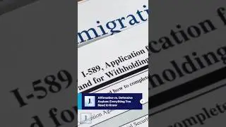 Affirmative vs Defensive Asylum: Strengthening an Asylum Case