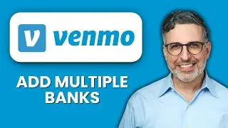 NEW! How to Add Multiple Banks in Venmo (2025) 💳 | Manage Accounts & Transfer Money Easily