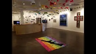 Deadlocked and Loaded: Disarming America, Virtual Artist Talk