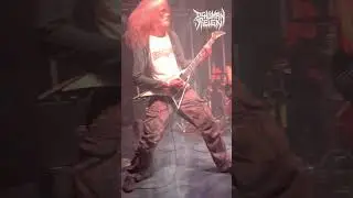 DEHUMAN REIGN (ger) #metal  #deathmetal #metalhead #spotify #music #horror #live #guitar #oldschool