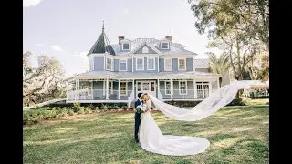 Highland Manor Wedding with Orlando Wedding Coordinator At Last Wedding and Event Design