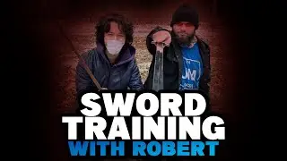 Training FULL FORCE with Robert + Chilling with AirsoftFatty