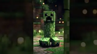 Minecraft creeper montagem edit #minecraft #shorts #gaming #trending #viral #immortalgaming ........