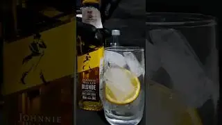 Johnnie Walker Blonde Scotch whisky review #ytshorts  #whisky #scotch