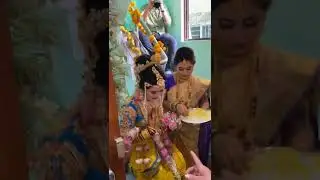 # real aagri wedding bride 😍❤️