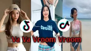 Va Va Vroom Vroom | tiktok compilation | tiktok dance challenge