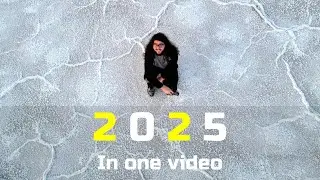 2025 in One Video - U2, Where the Streets Have No Name