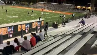 Victory Christian Academy vs Lakeland High School JV Boys Soccer Match (Part 2/4)