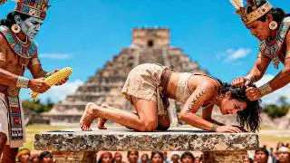 A Brief History Of Human Sacrifice: The Aztecs