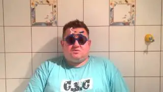 Ice Bucket Challenge - Tomek Piechal
