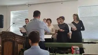 Встреча у престола 