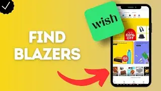 How to Find Blazers in Wish (Smart & Stylish Fashion!)