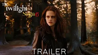 The Twilight Saga 6: The New Chapter (2025) - First Trailer | Robert Pattinson | Cinematic Concept