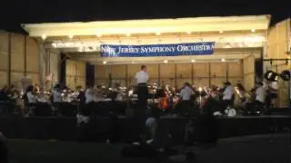 NJ Symphony Pier A Park Hoboken 8-19-2011
