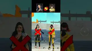 Luna vs Kelly character ability @Srikanta_FF