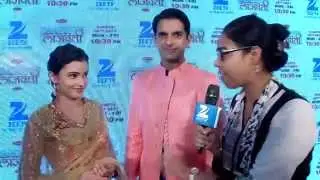 Lajwanti Serial | Ankitta Sharma | Sid Makkar | star cast | Interview | Jaspreet | Zee Salaam